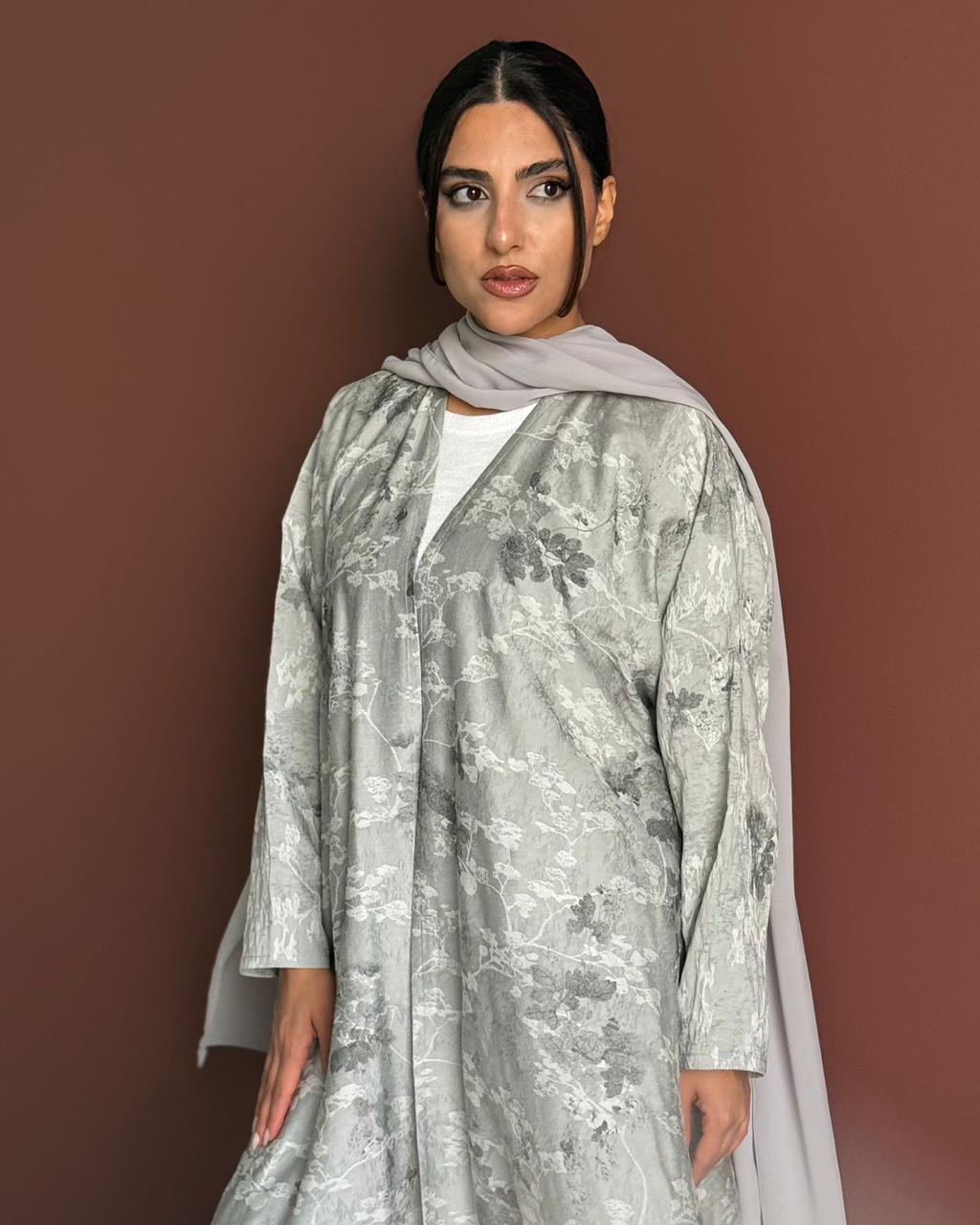 Reborn 6 ( اللون رمادي )